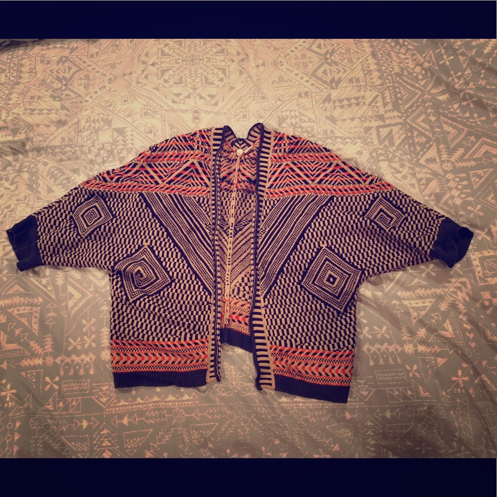Anthropologie cardigan